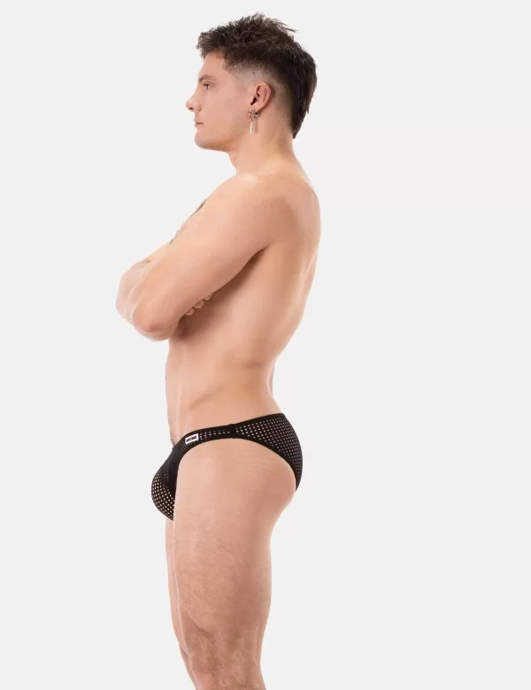 Brief Reigi - Black