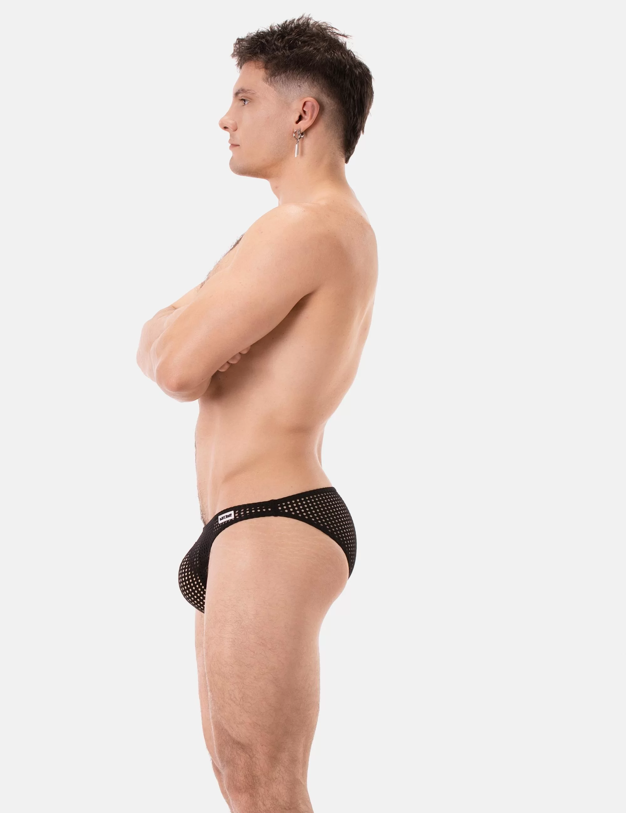 Brief Reigi - Black
