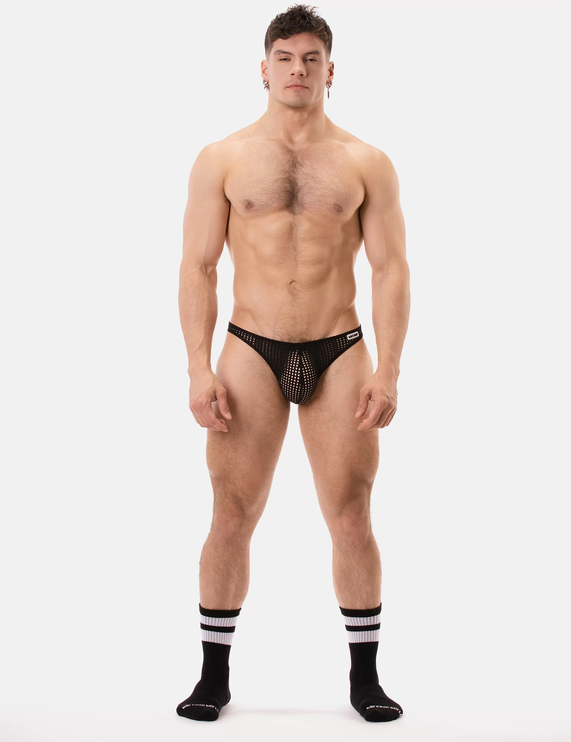 Brief Reigi - Black
