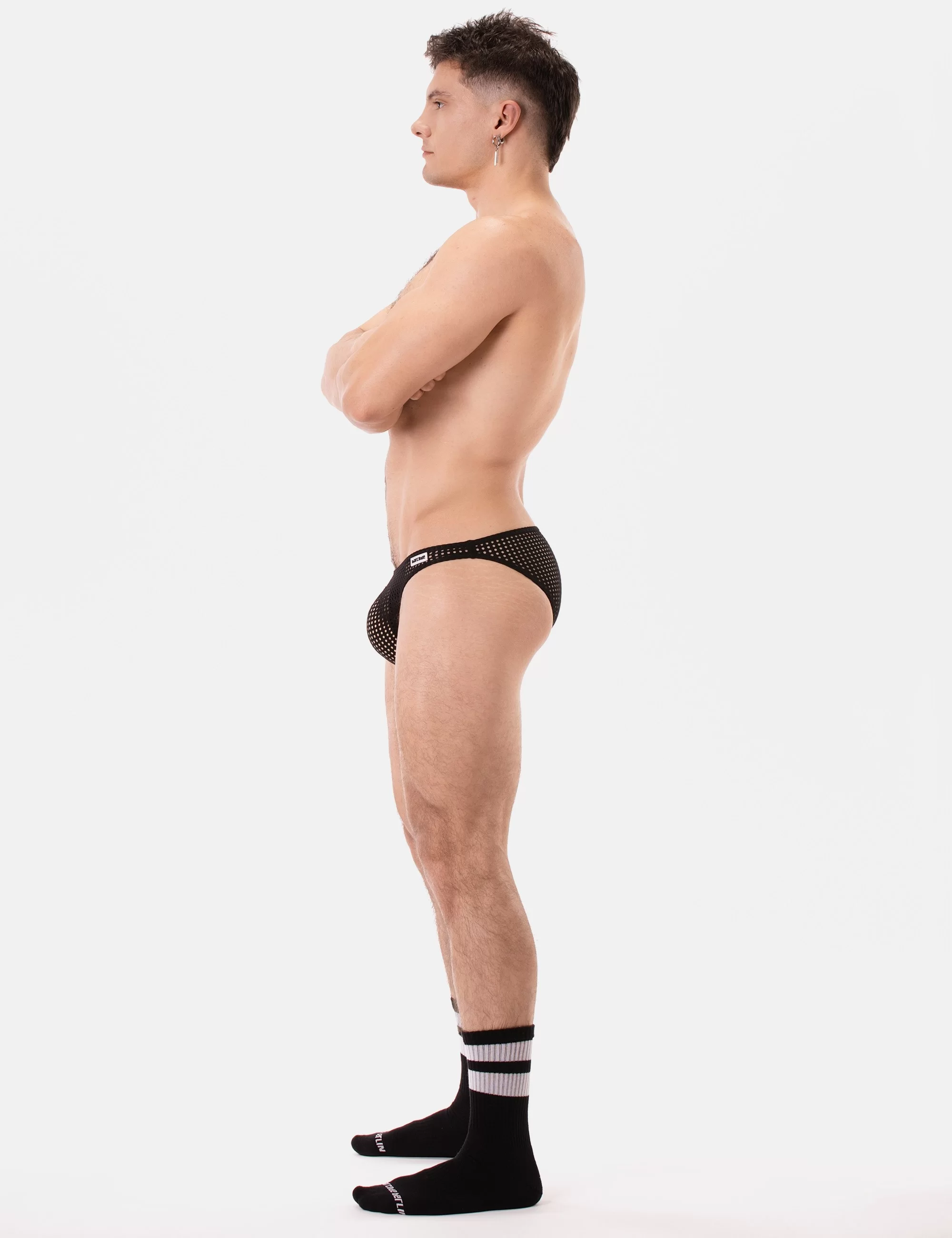 Brief Reigi - Black