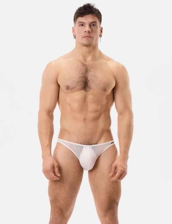 Brief Reigi - White