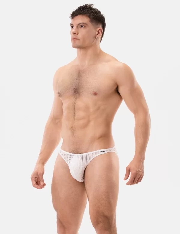 Brief Reigi - White