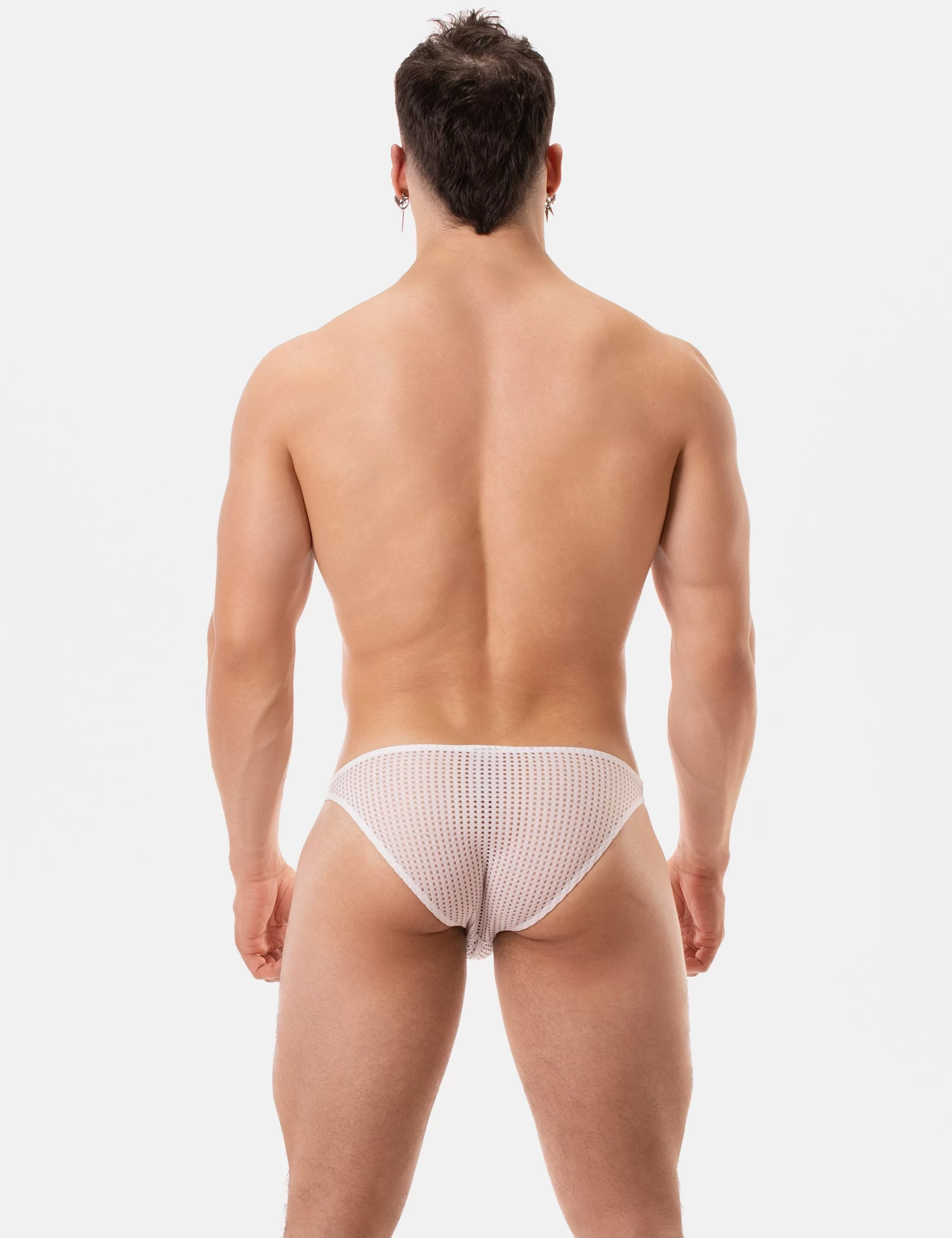 Brief Reigi - White