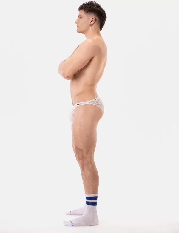 Brief Reigi - White