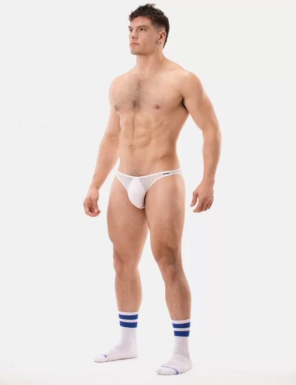 Brief Reigi - White
