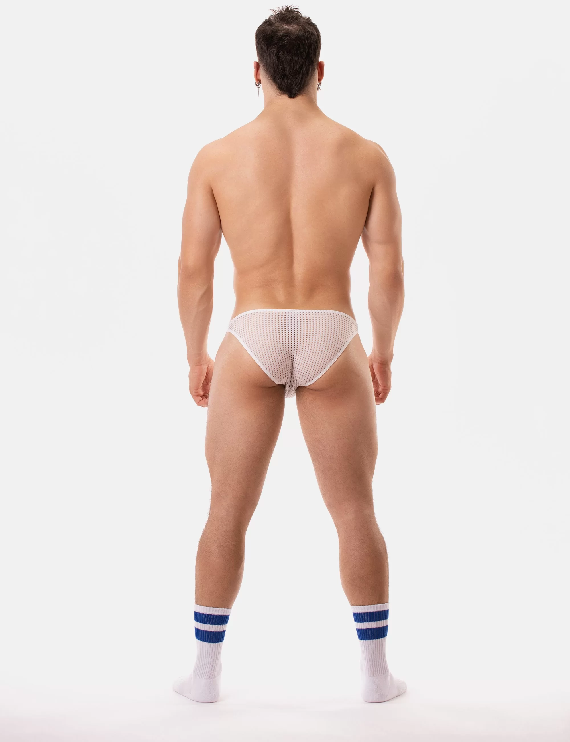 Brief Reigi - White