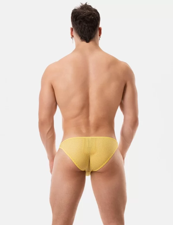 Brief Reigi - Yellow