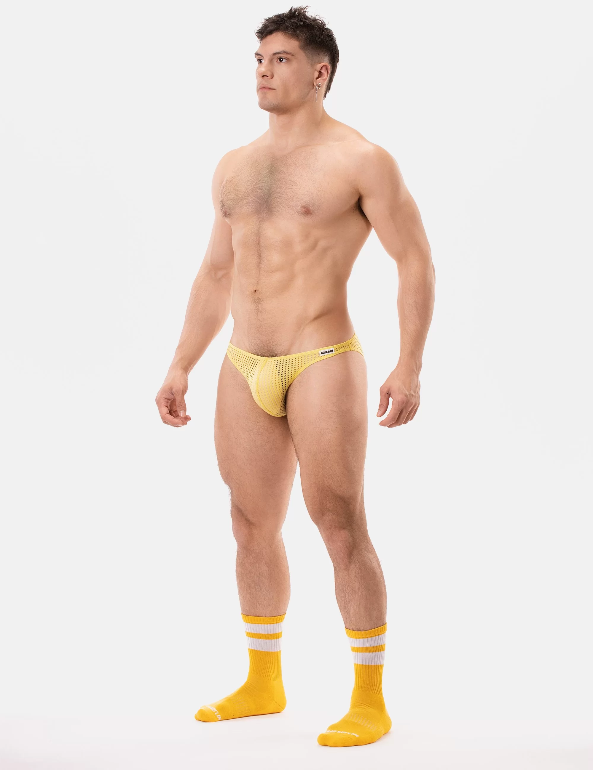 Brief Reigi - Yellow