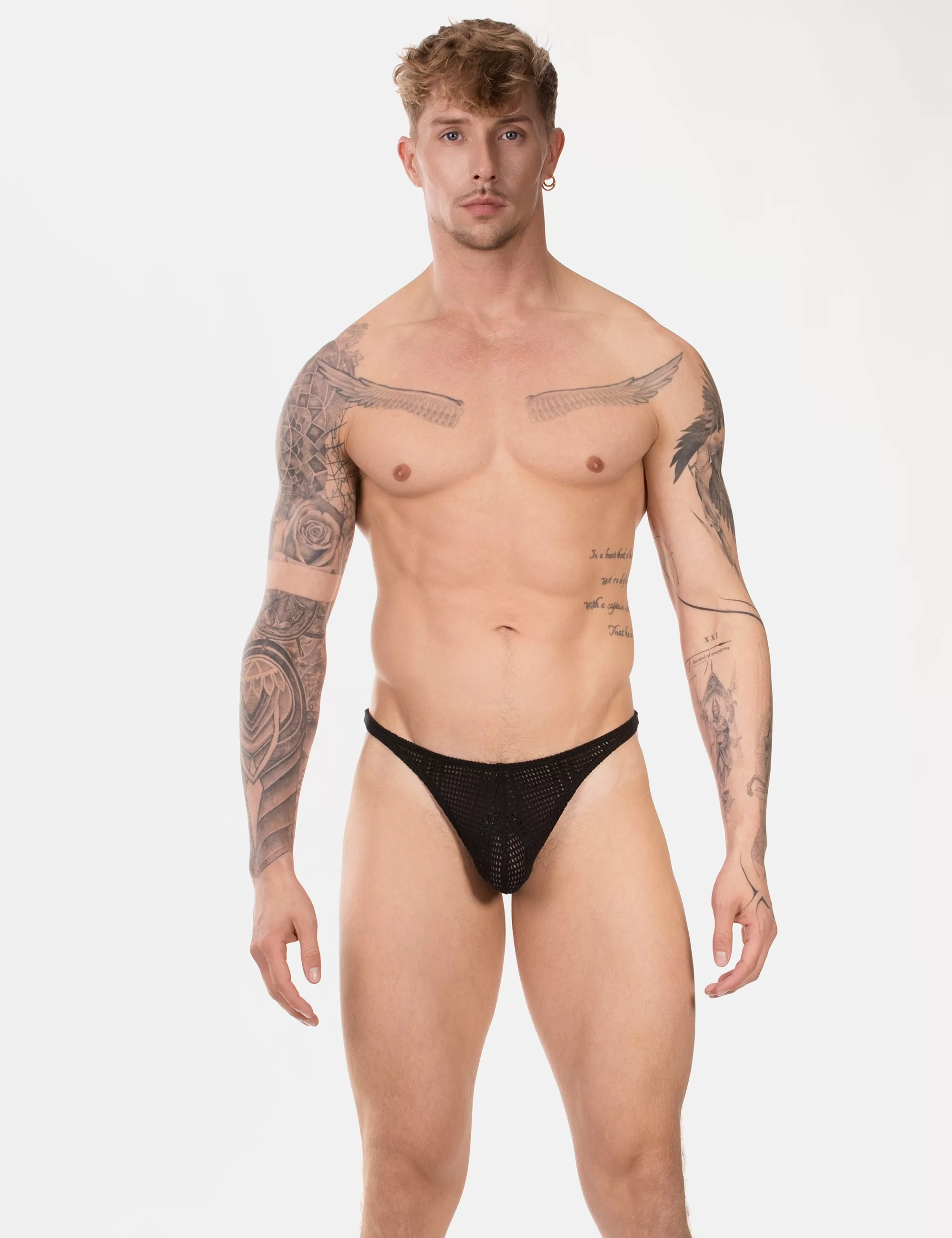 Thong Lor - Black