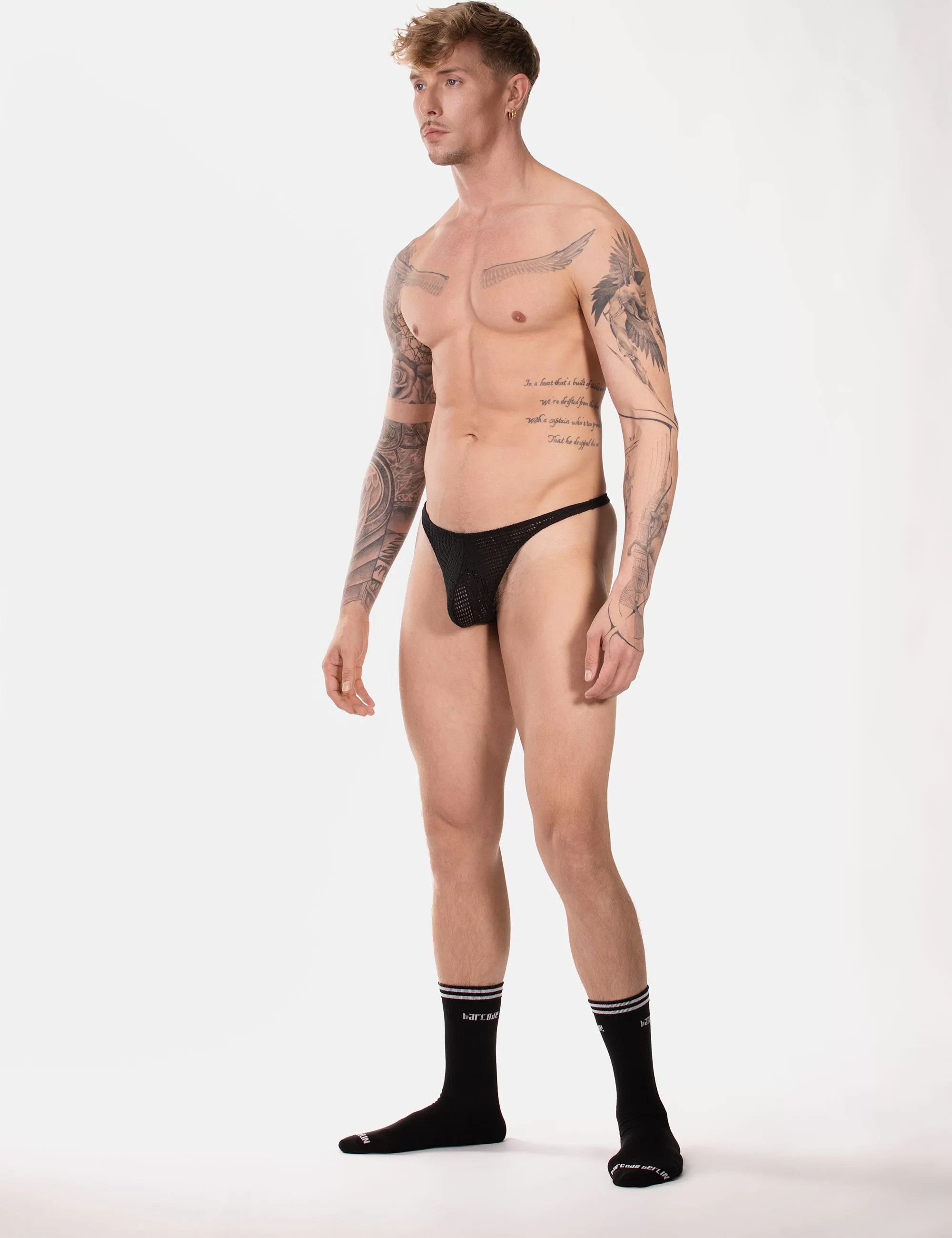 Thong Lor - Black