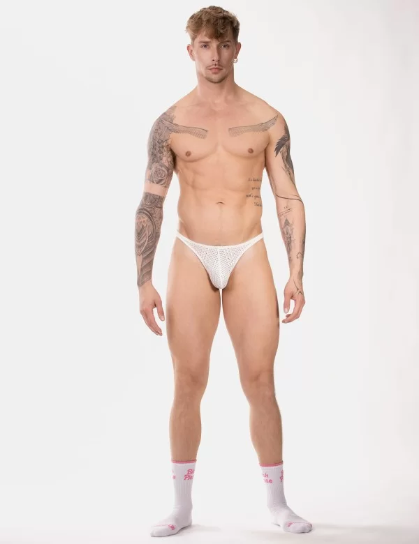 Thong Lor - White