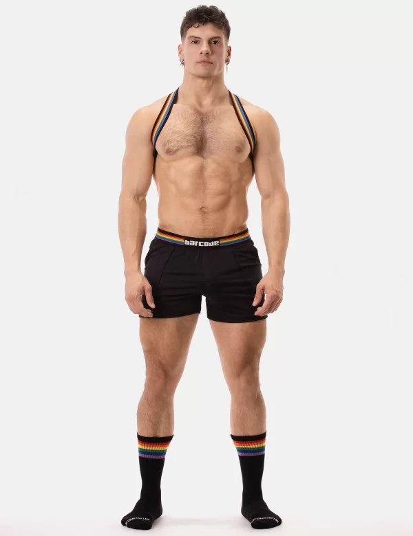 Harness Pride Eternity - Black