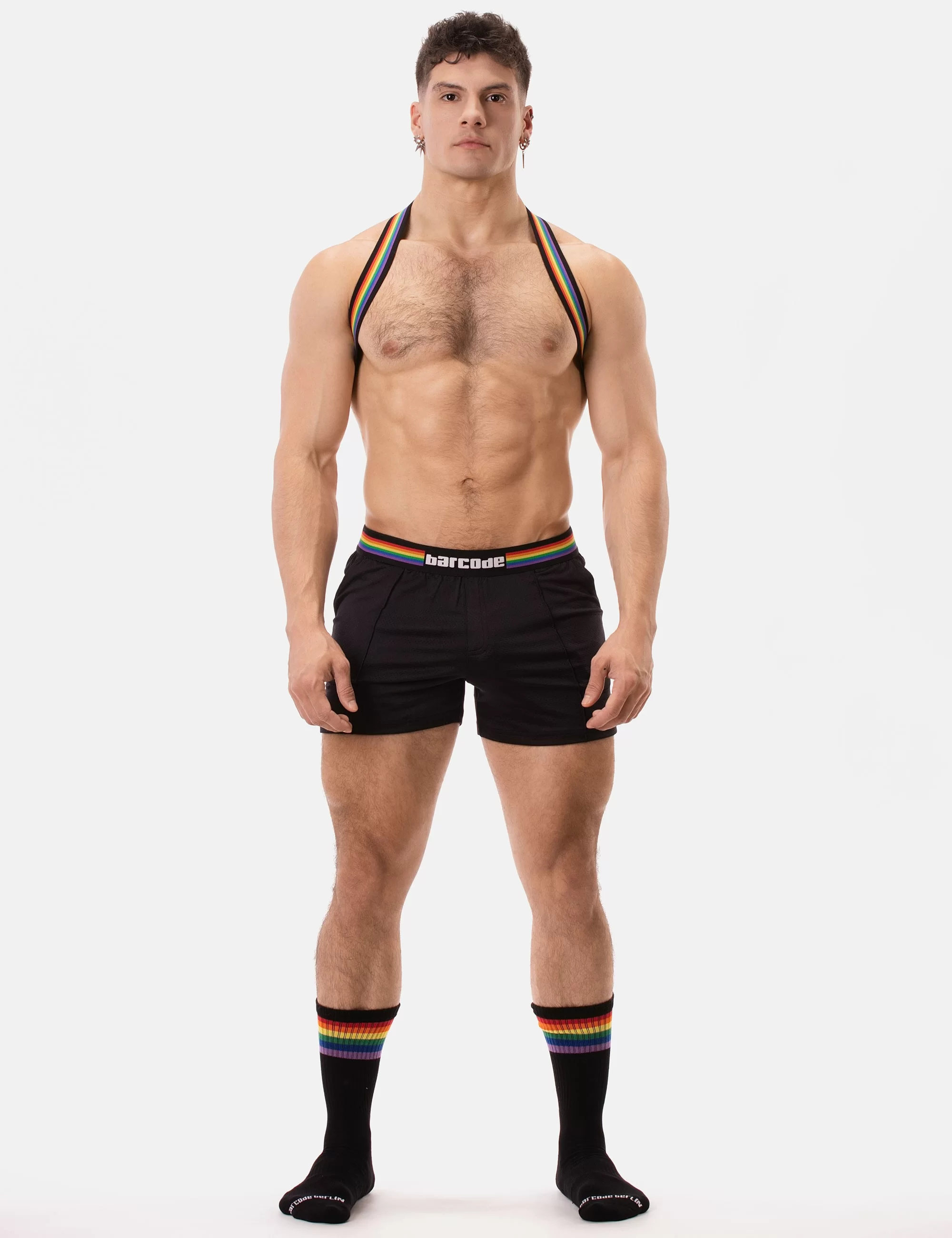 Harness Pride Eternity - Black