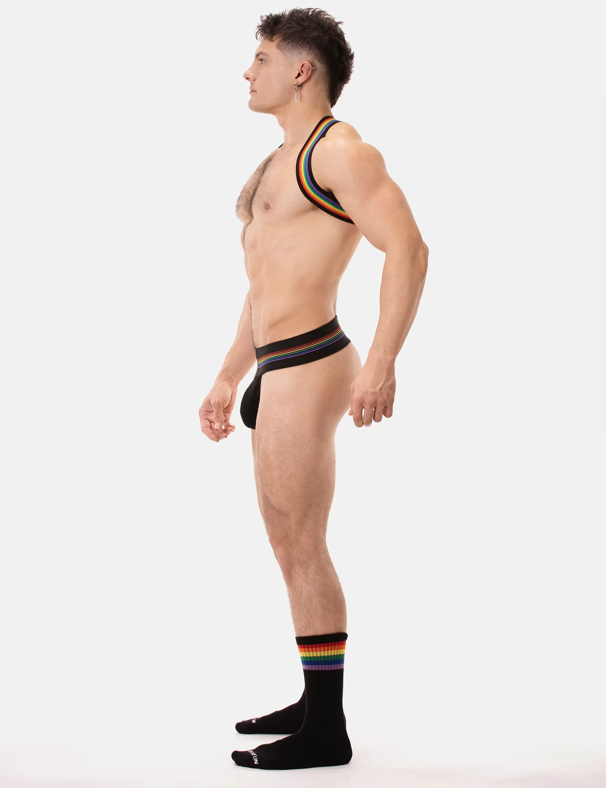 Harness Pride Eternity - Black