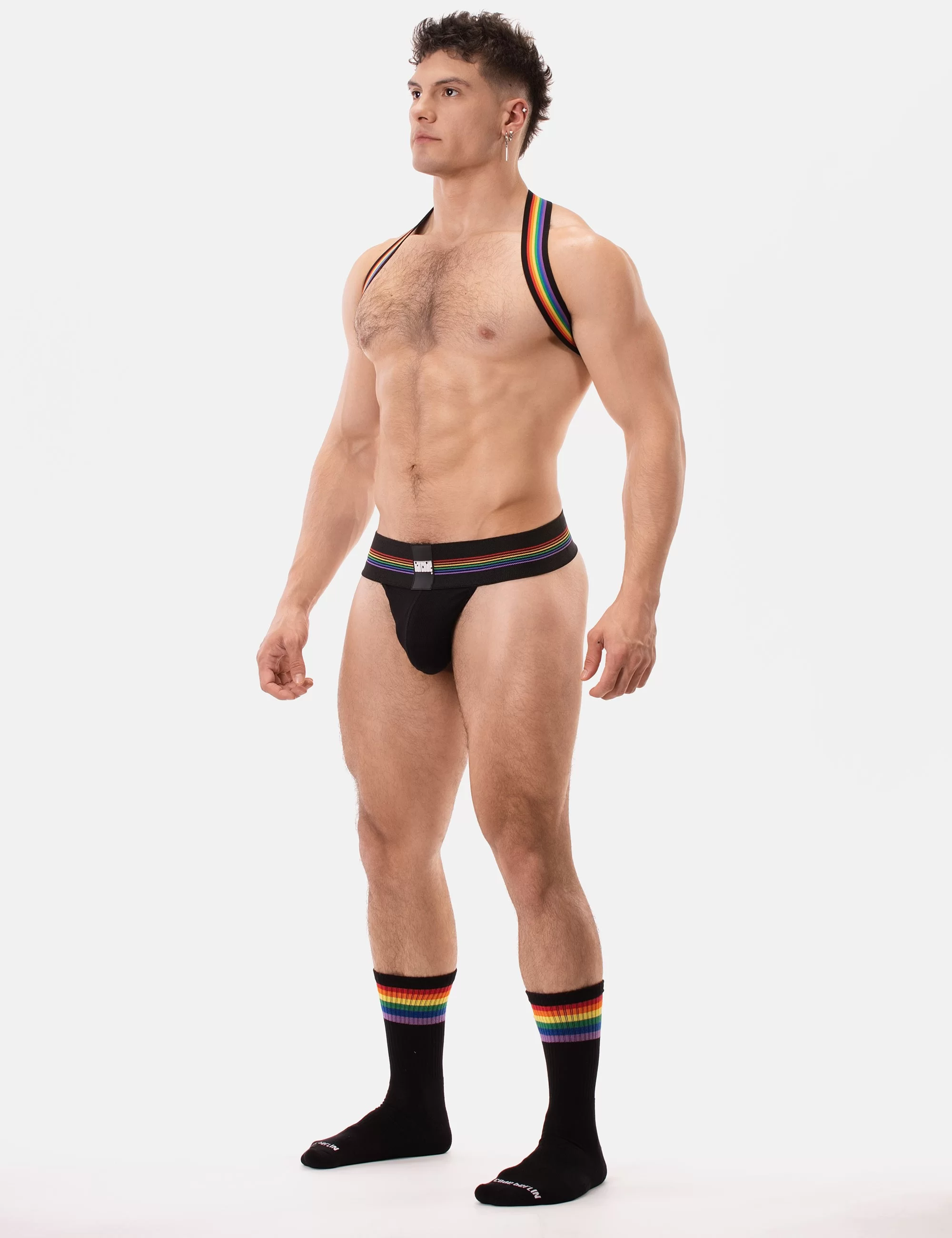Harness Pride Eternity - Black