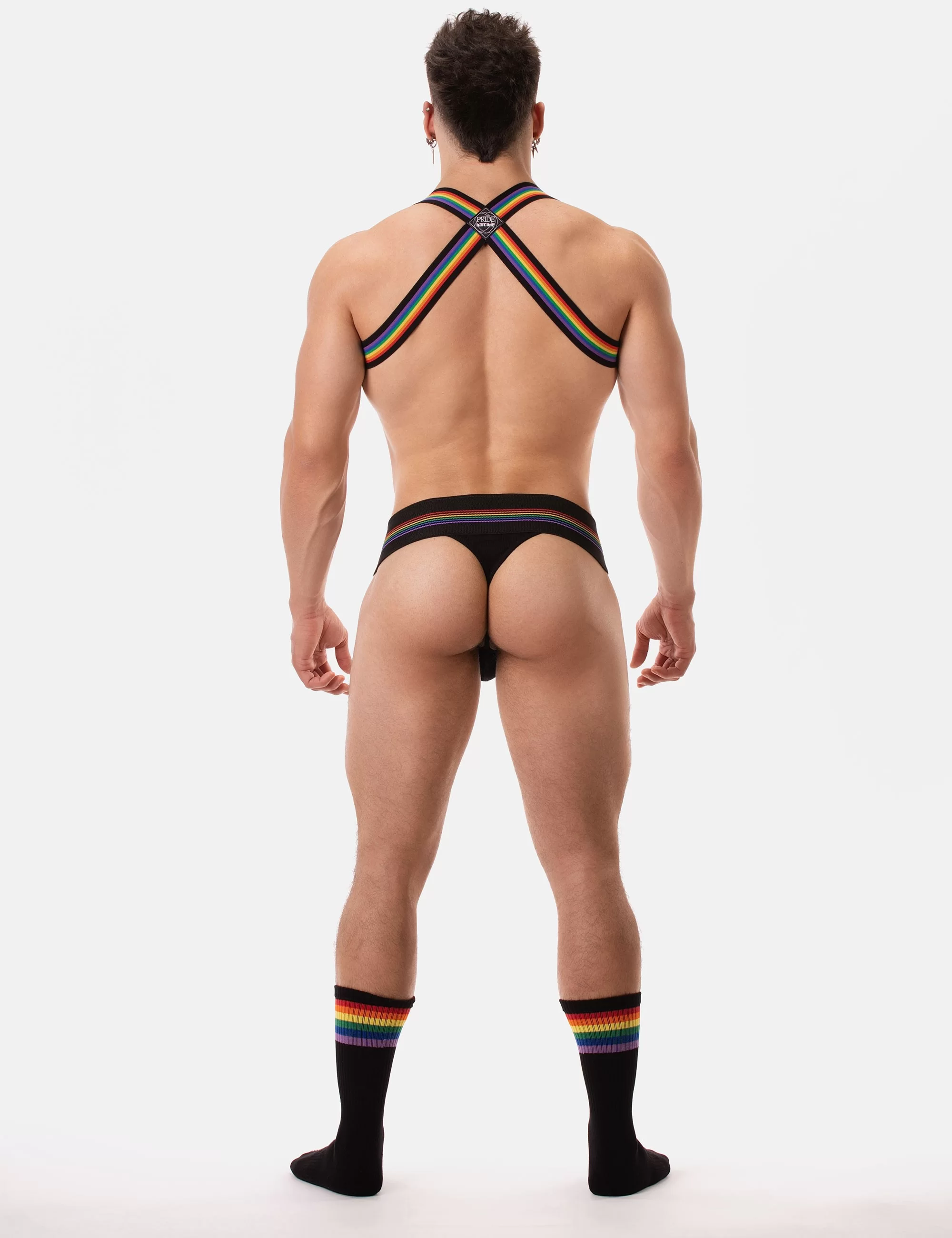 Harness Pride Eternity - Black