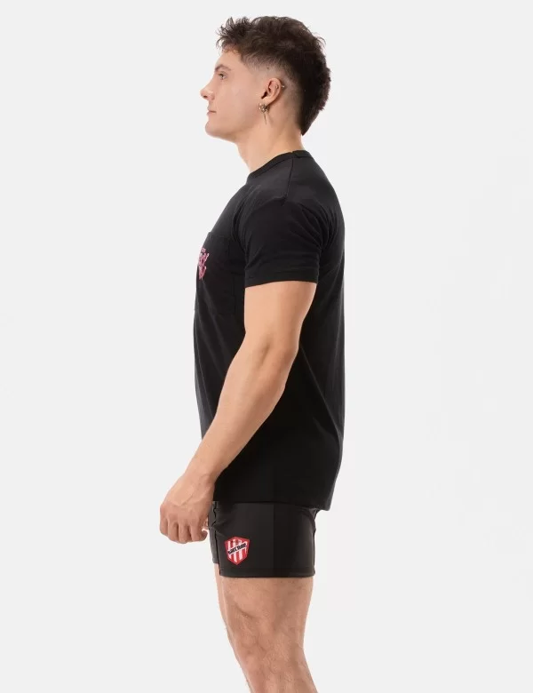 T-Shirt Min - Black