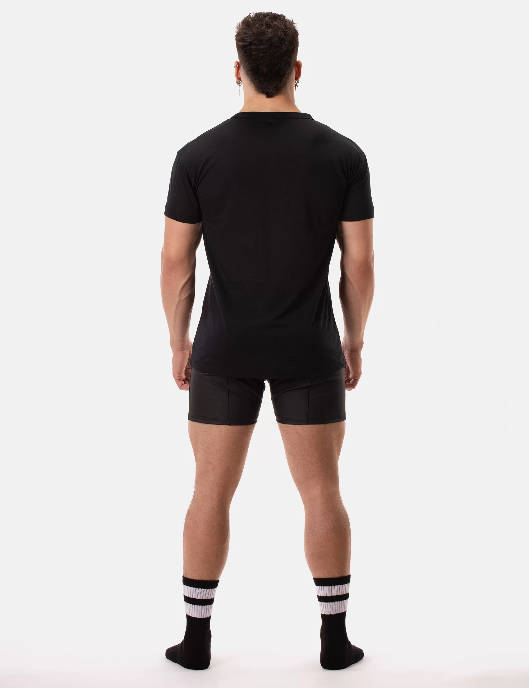 T-Shirt Min - Black