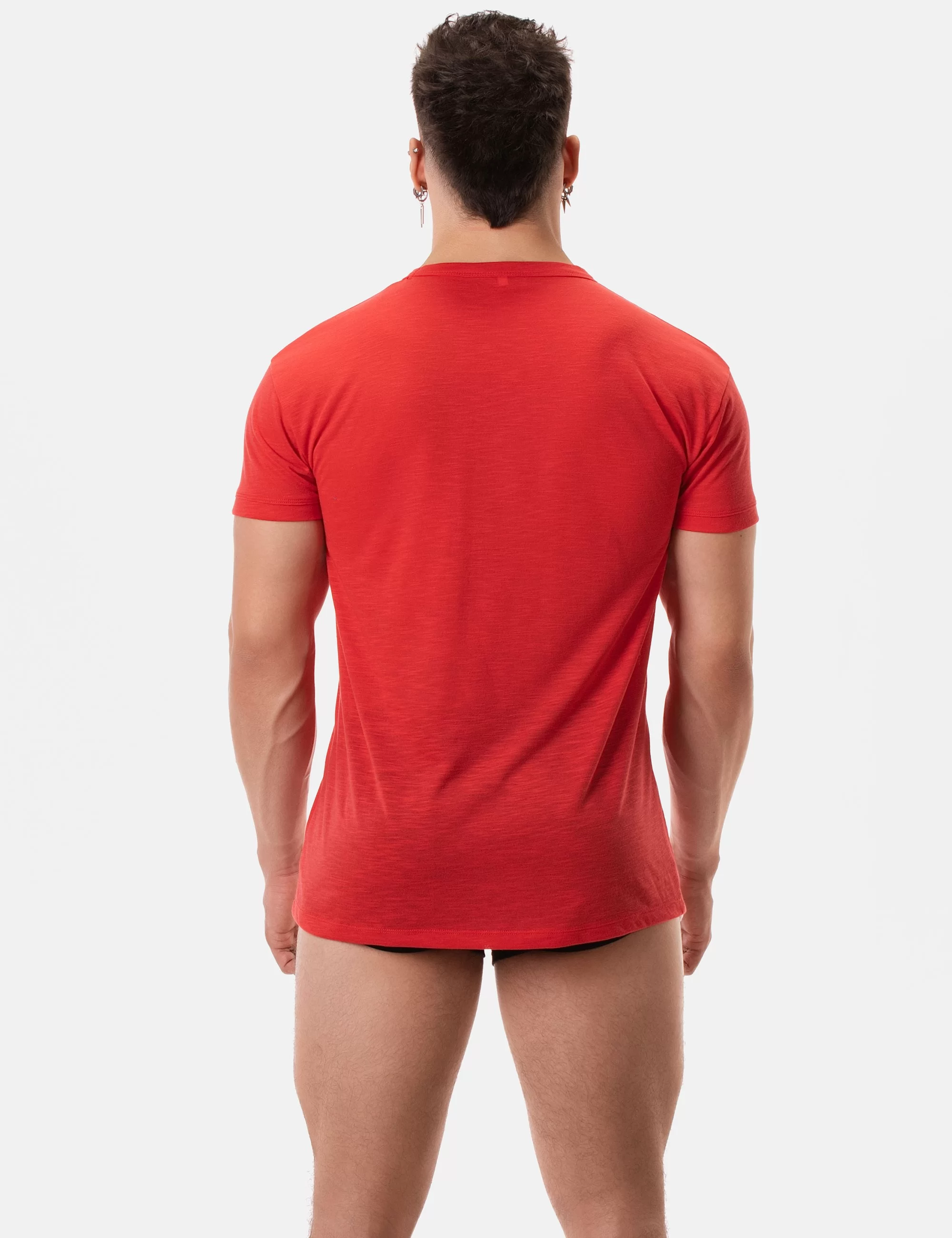 T-Shirt Min - Red