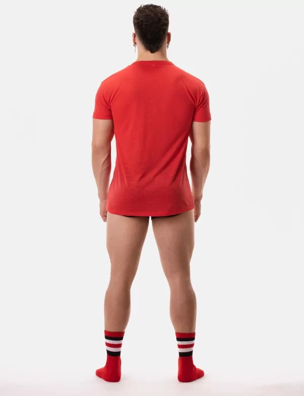 T-Shirt Min - Red