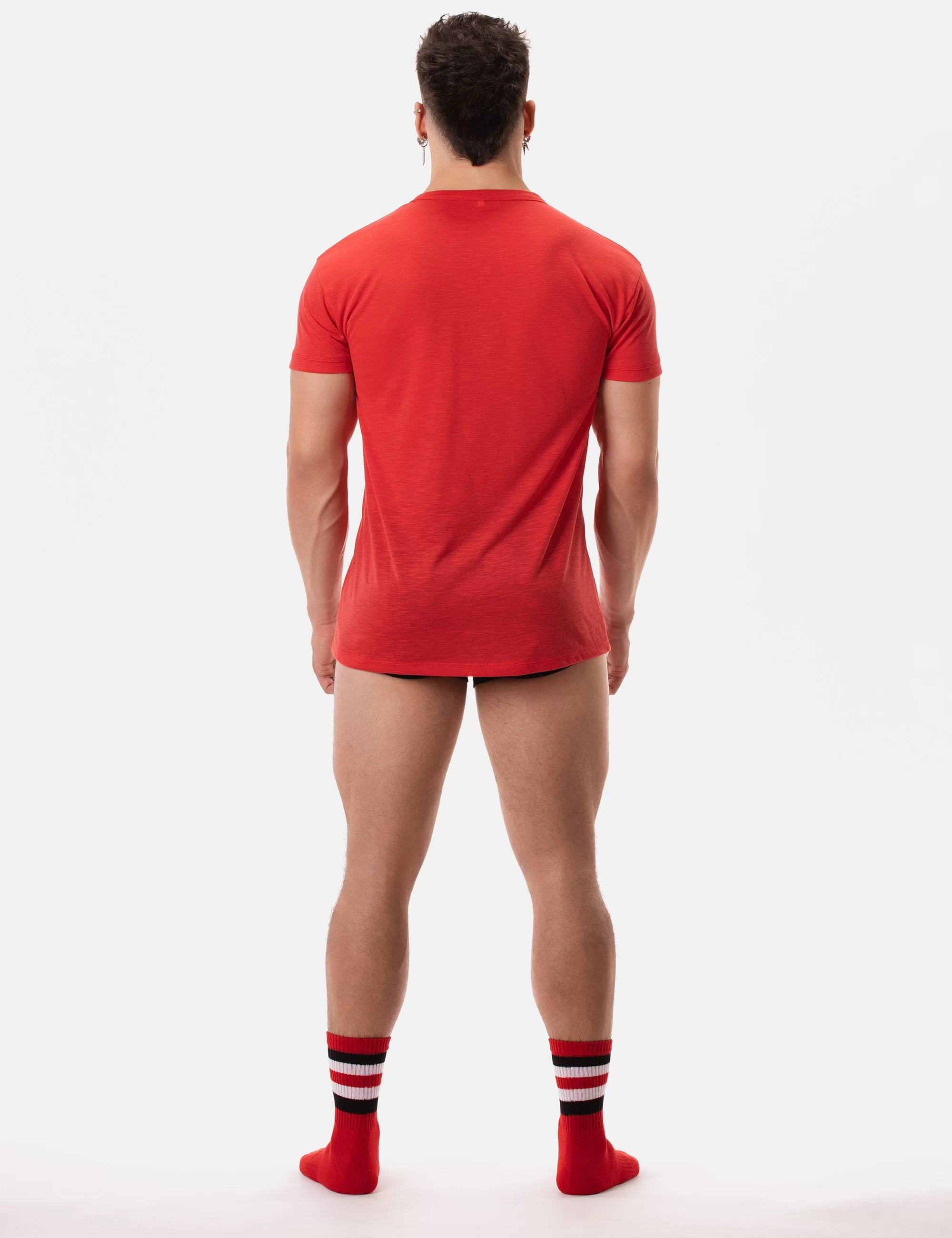 T-Shirt Min - Red
