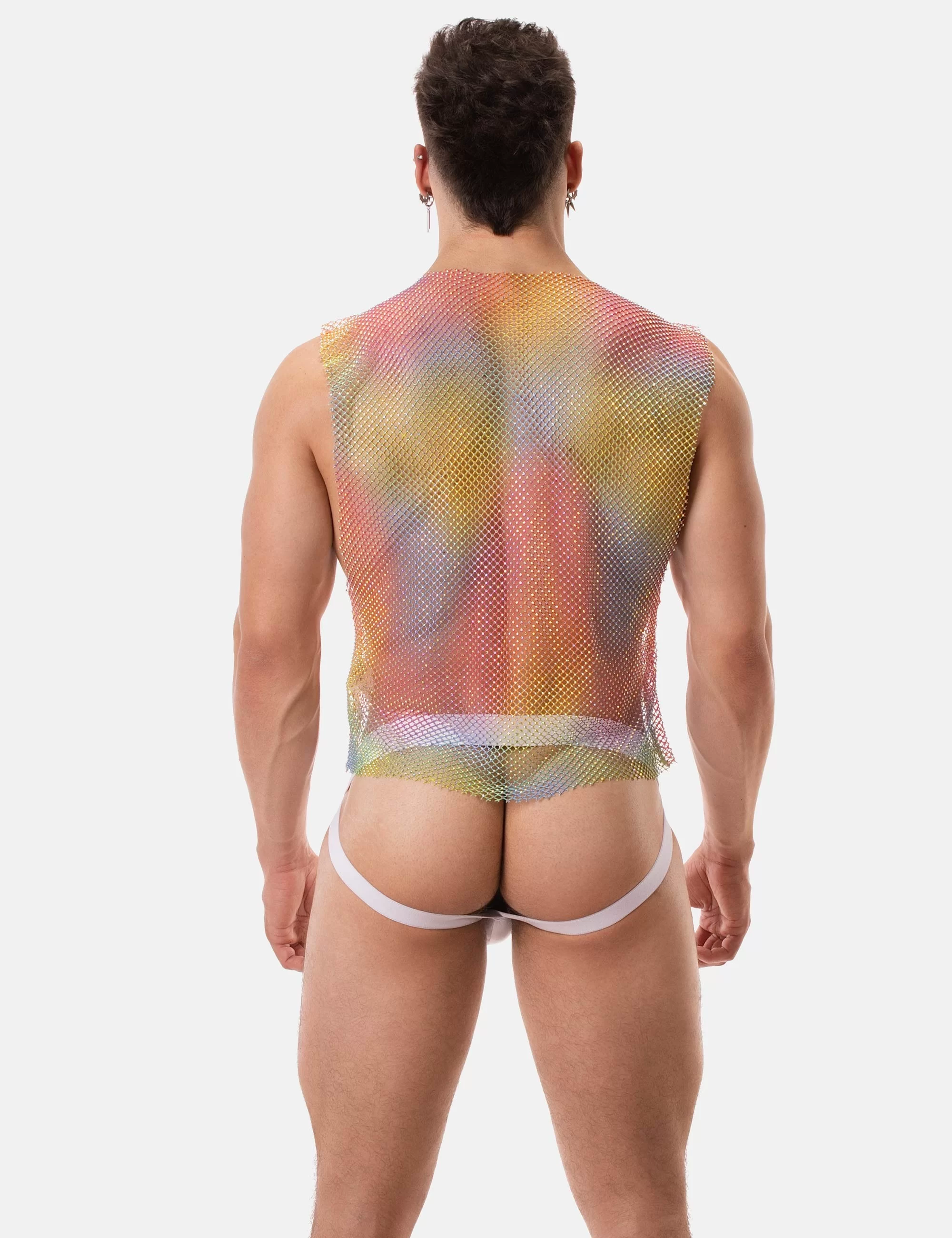 Tank Top Bling - Multicolor