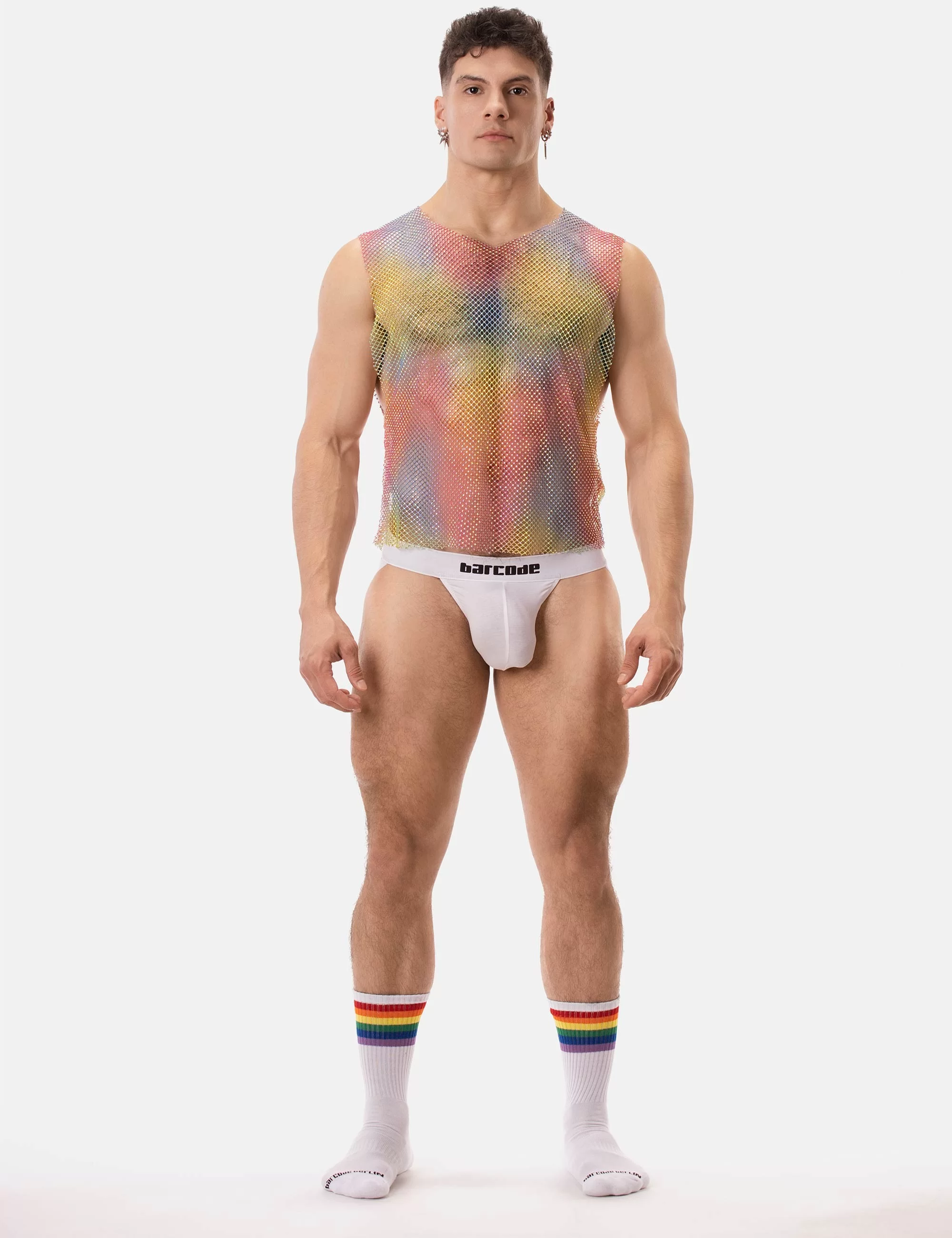 Tank Top Bling - Multicolor