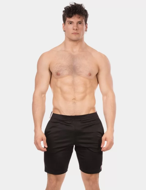 Short Tubor - Black