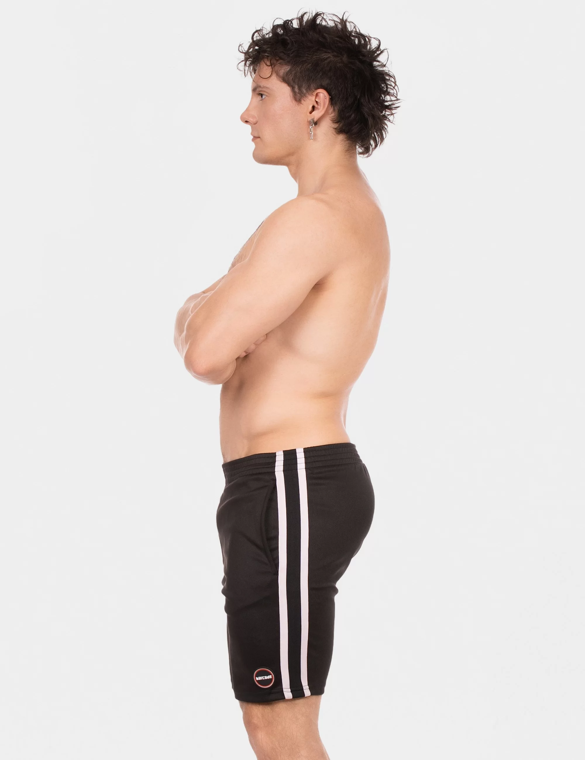 Short Tubor - Black