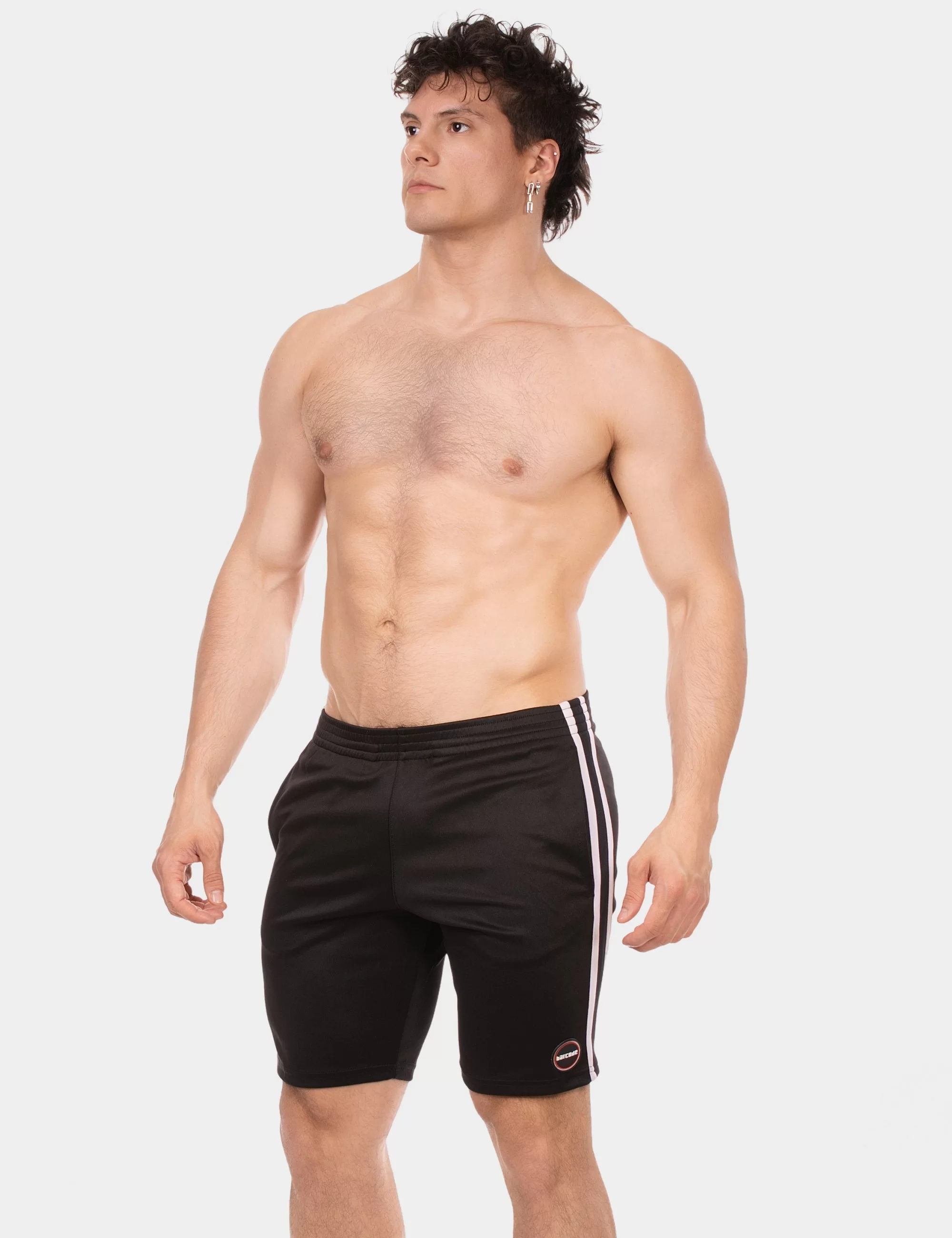 Short Tubor - Black