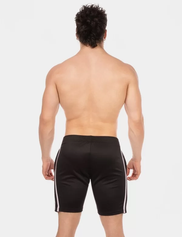 Short Tubor - Black