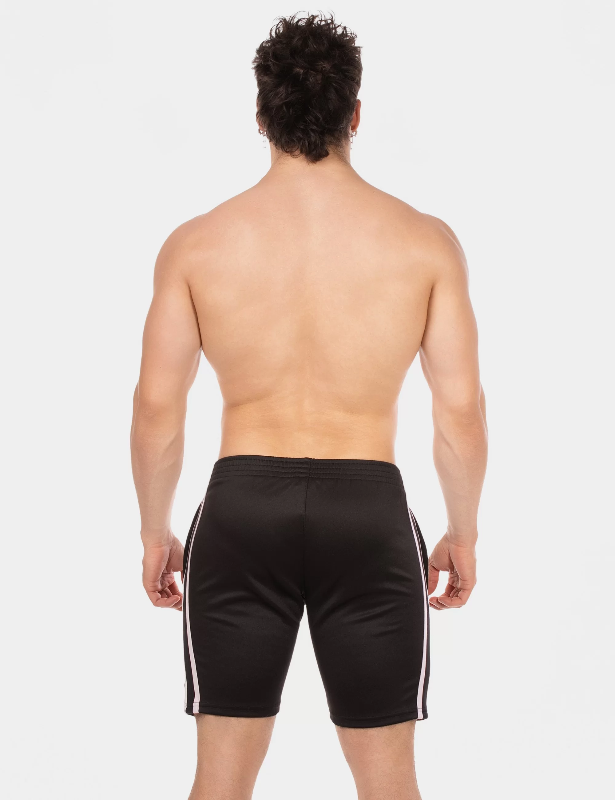 Short Tubor - Black