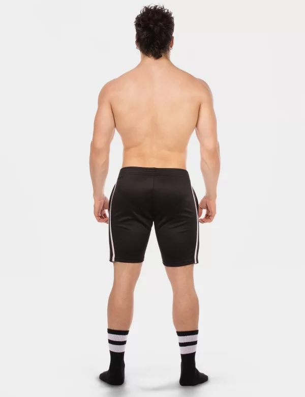 Short Tubor - Black