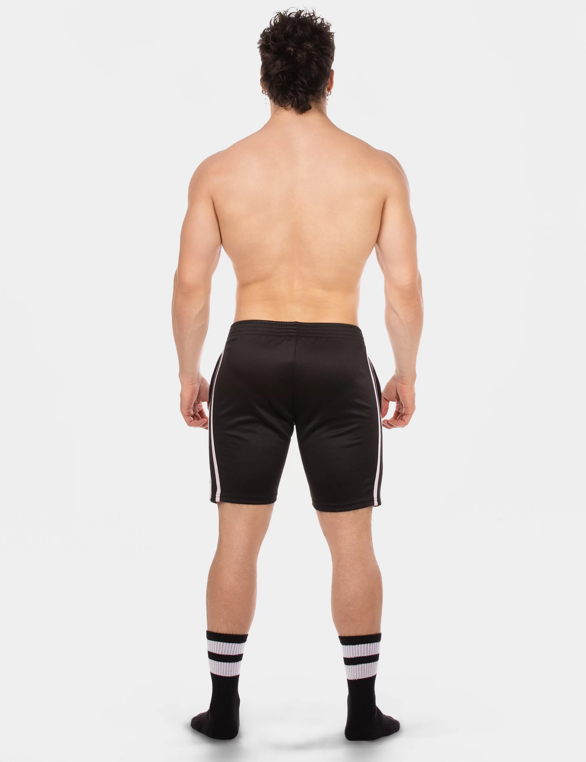 Short Tubor - Black