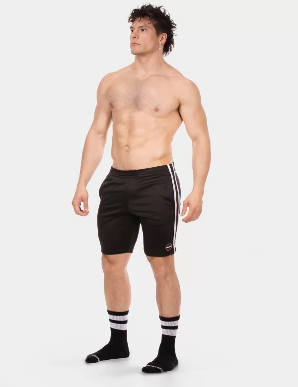 Short Tubor - Black