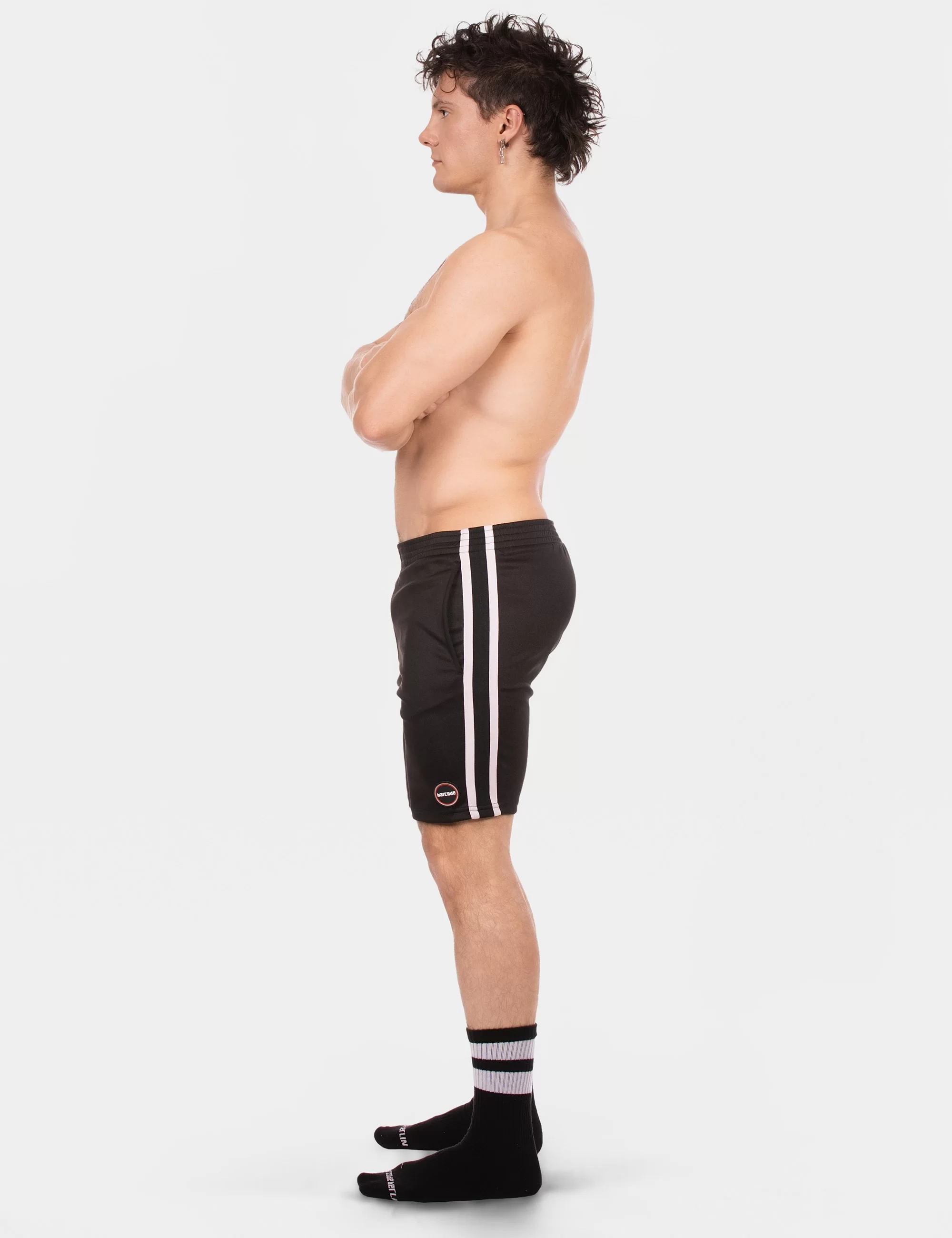Short Tubor - Black