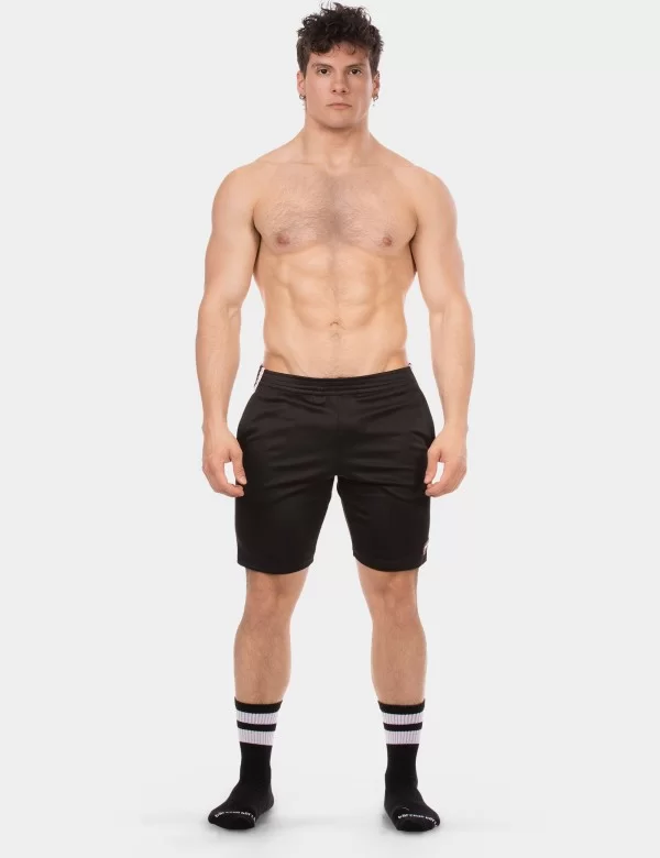 Short Tubor - Black