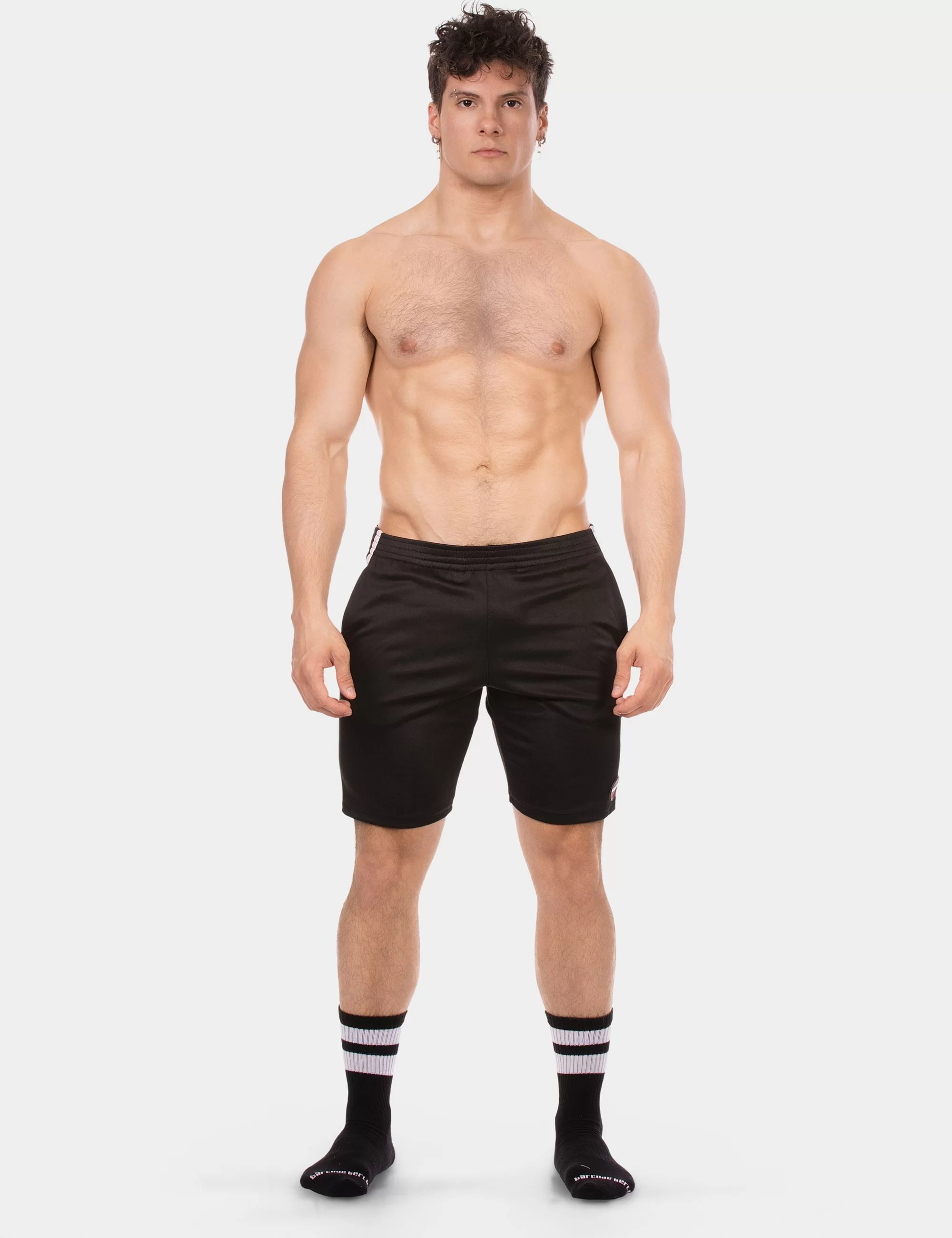 Short Tubor - Black