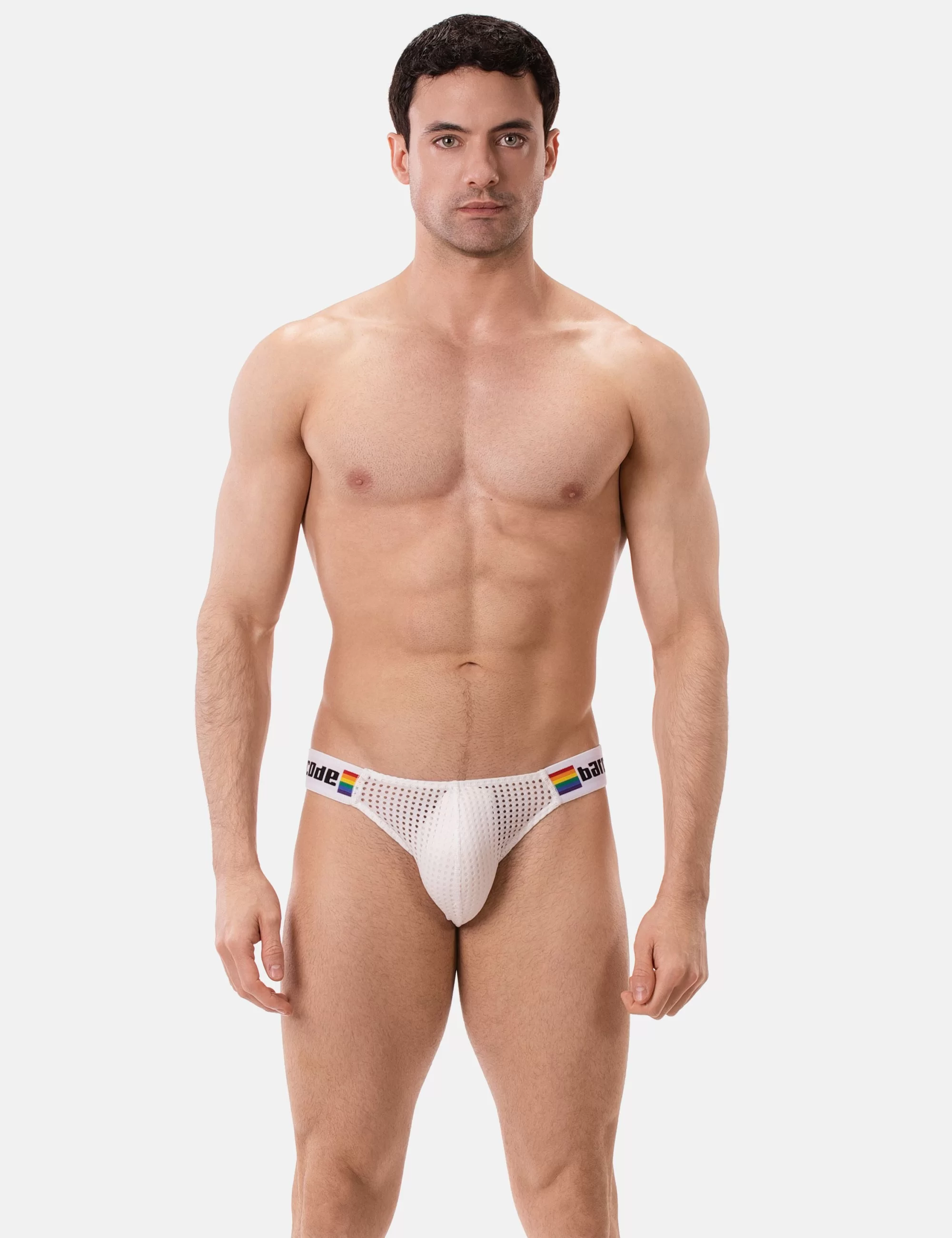 Pride Brief Regiro - White