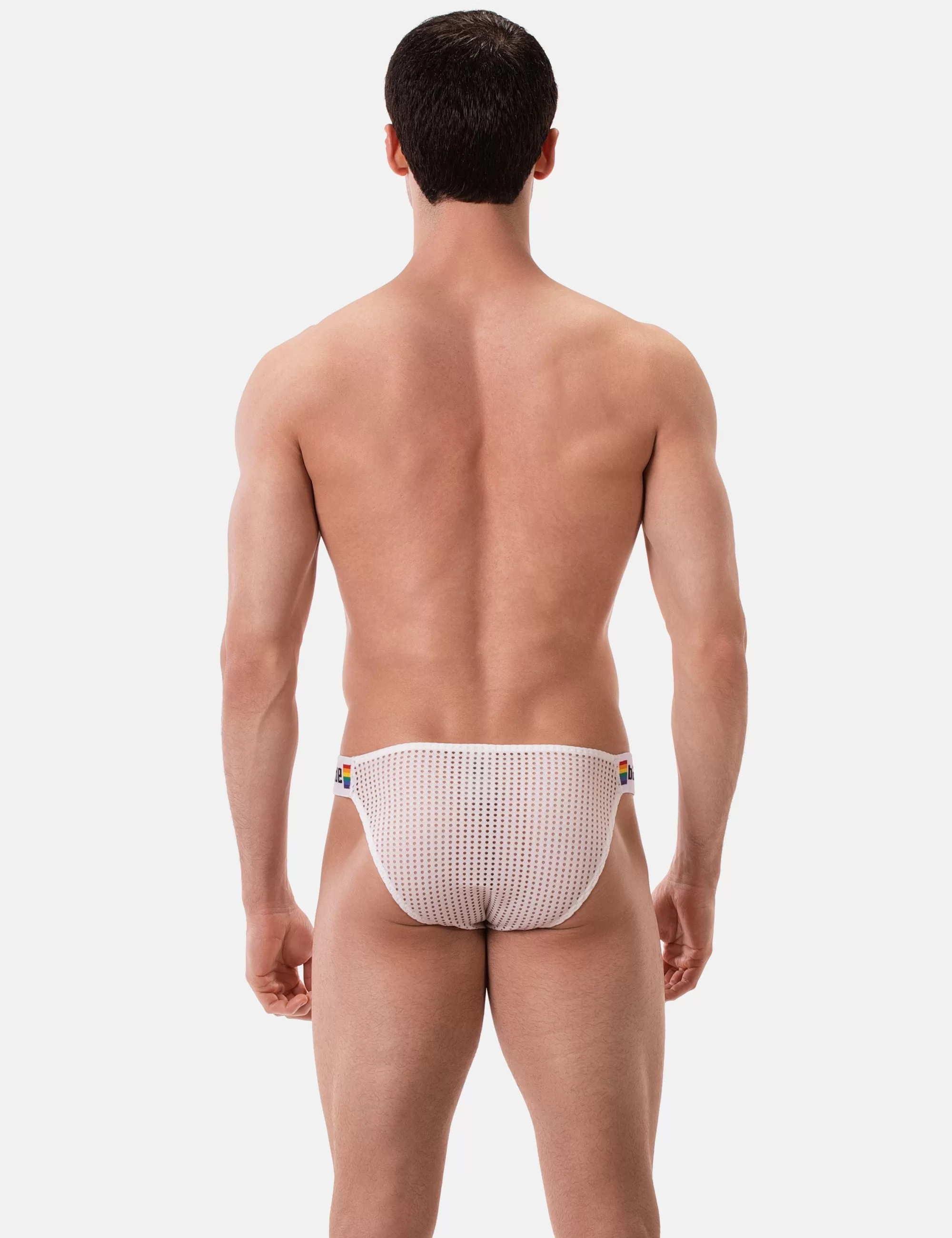 Pride Brief Regiro - White