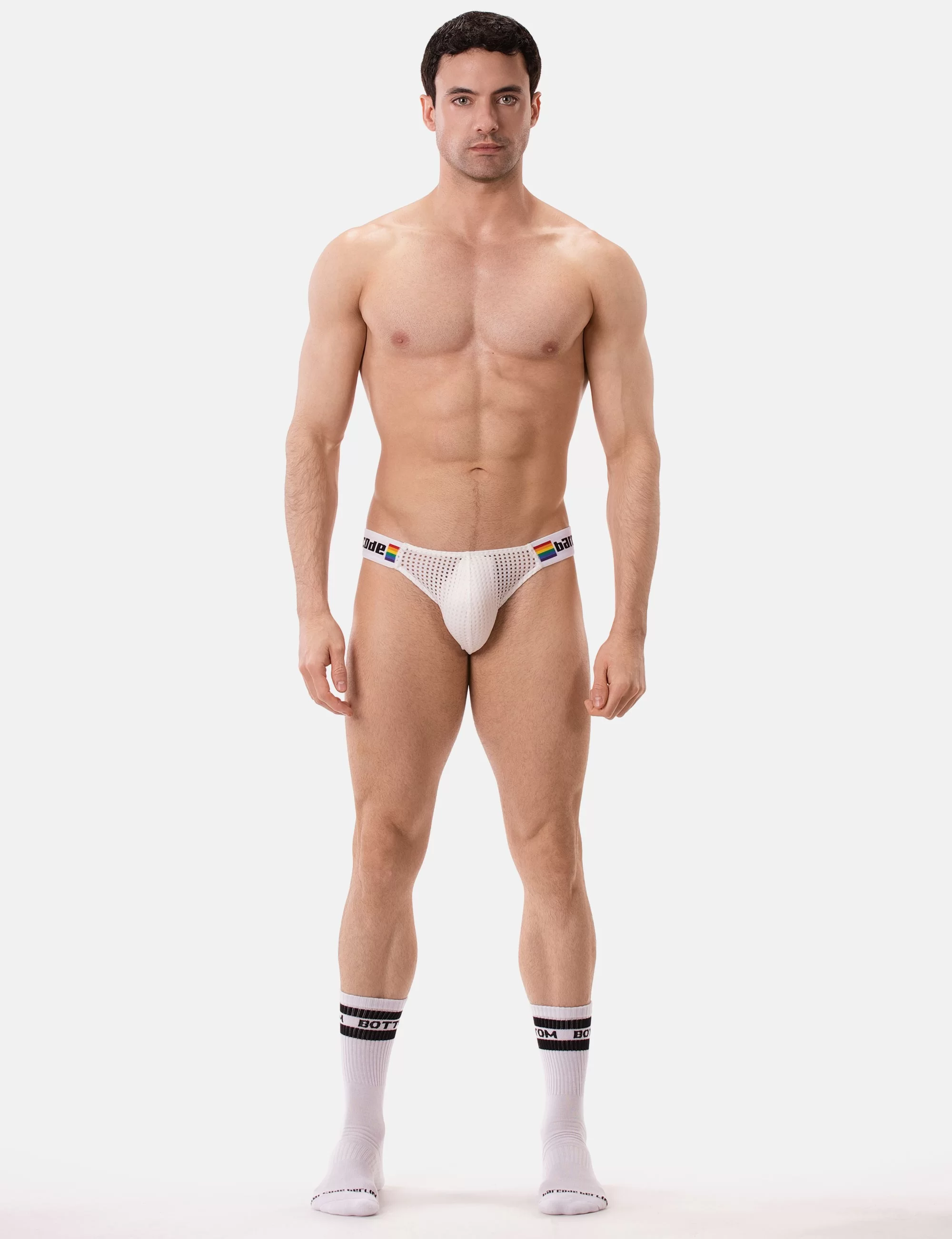 Pride Brief Regiro - White
