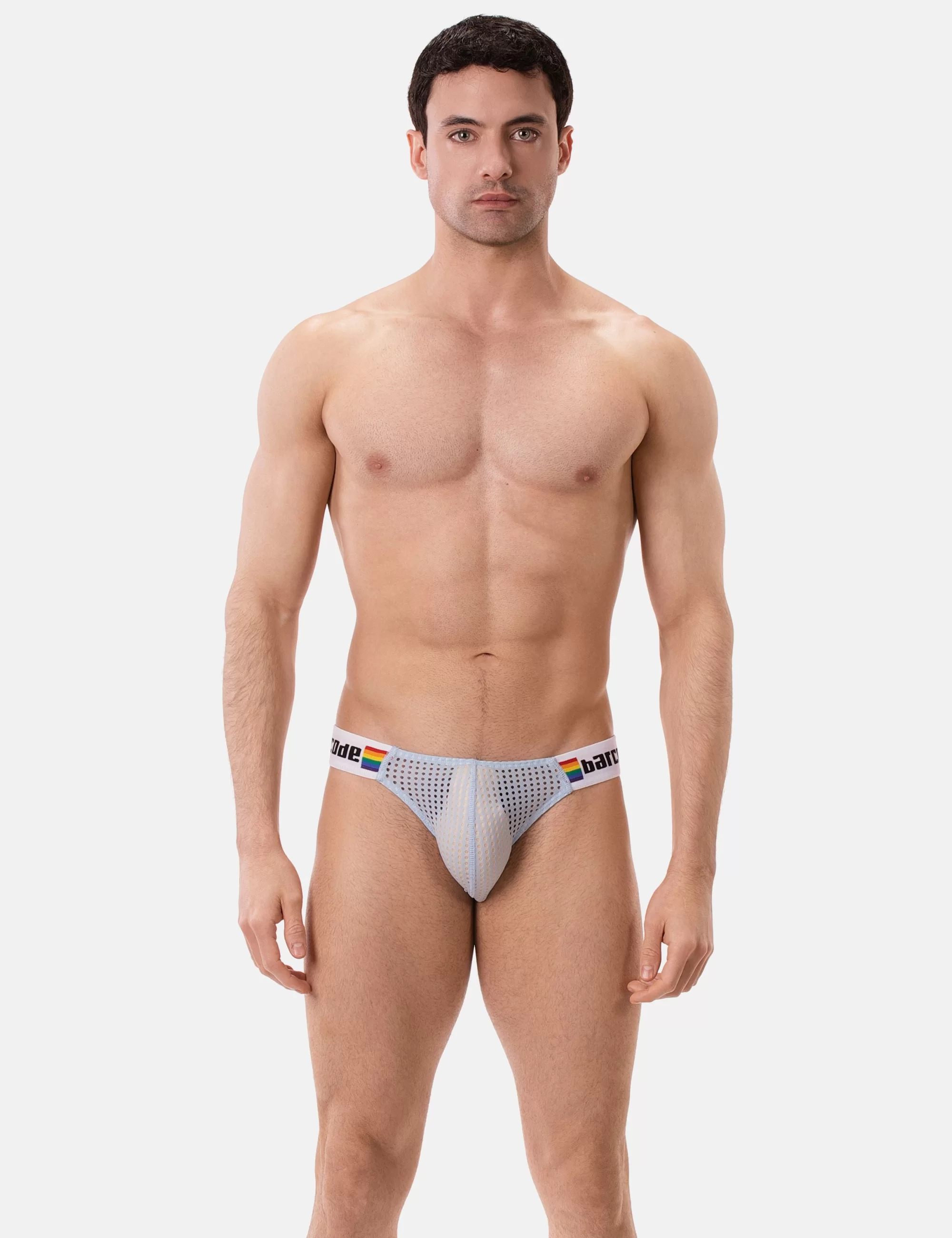 Pride Brief Regiro - Blue-White