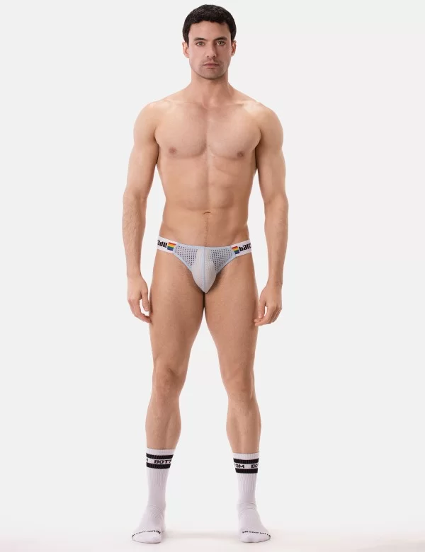 Pride Brief Regiro - Blue-White