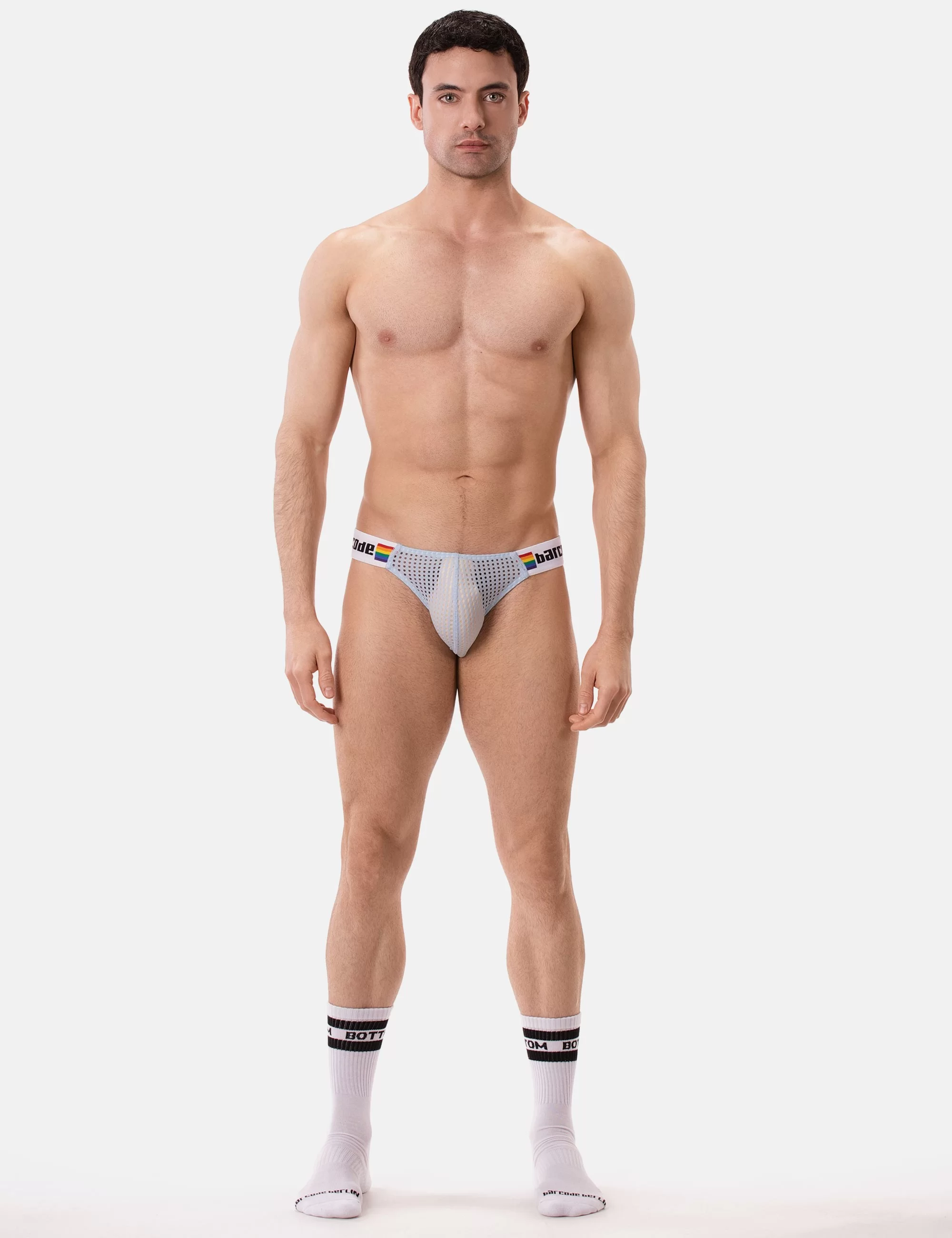 Pride Brief Regiro - Blue-White
