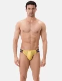 Yellow Black
