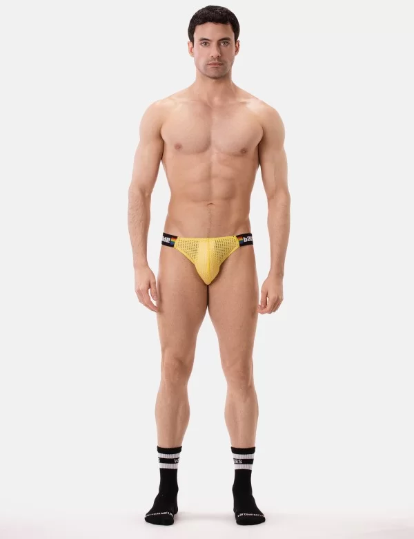Pride Brief Regiro - Yellow-Black
