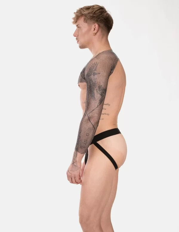 Bolero Blinky - Black-Silver