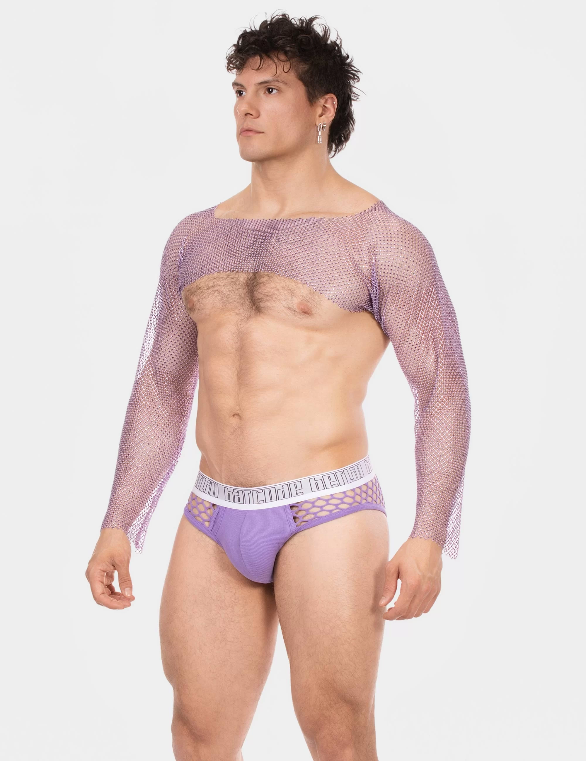 Bolero Blinky - Purple