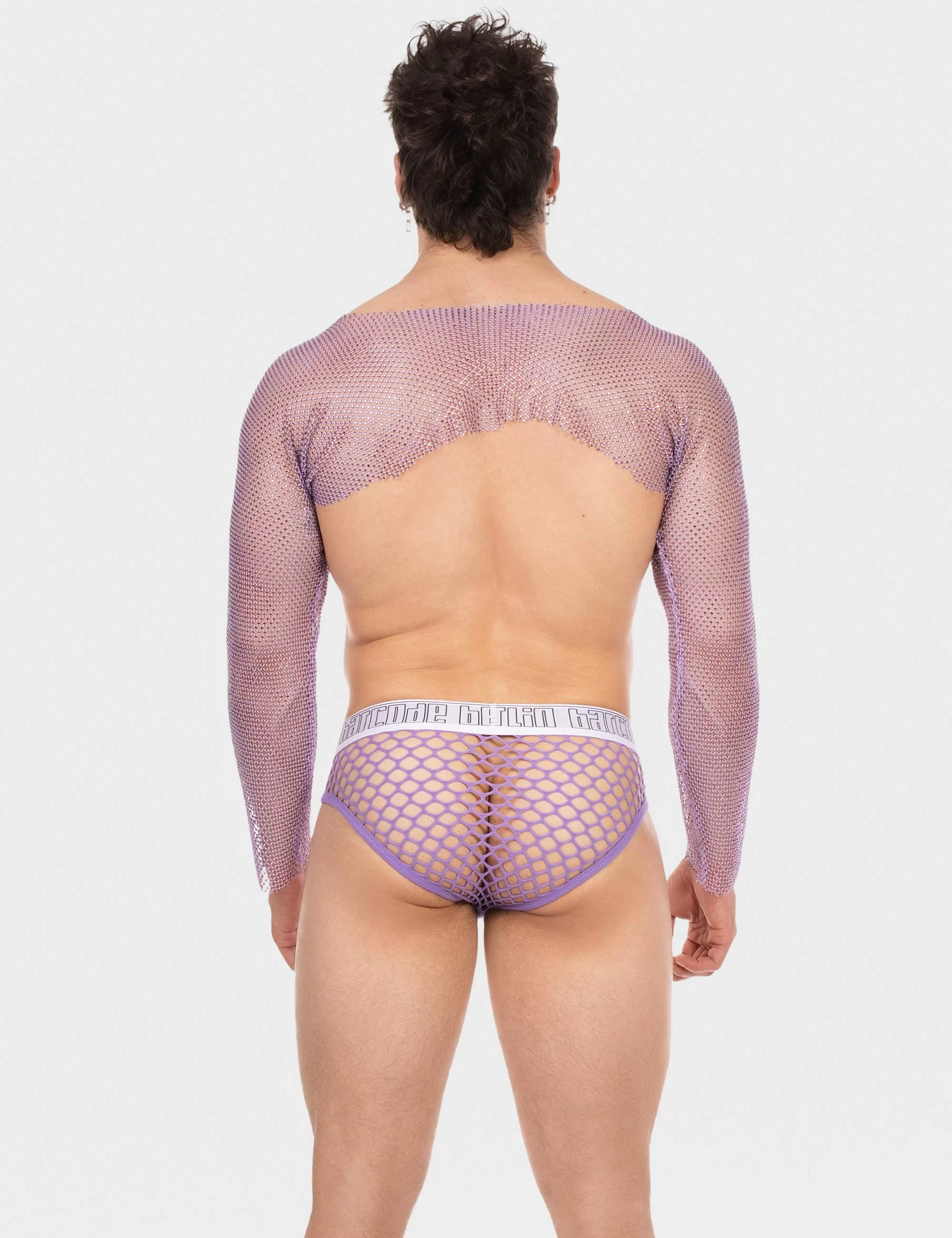 Bolero Blinky - Purple