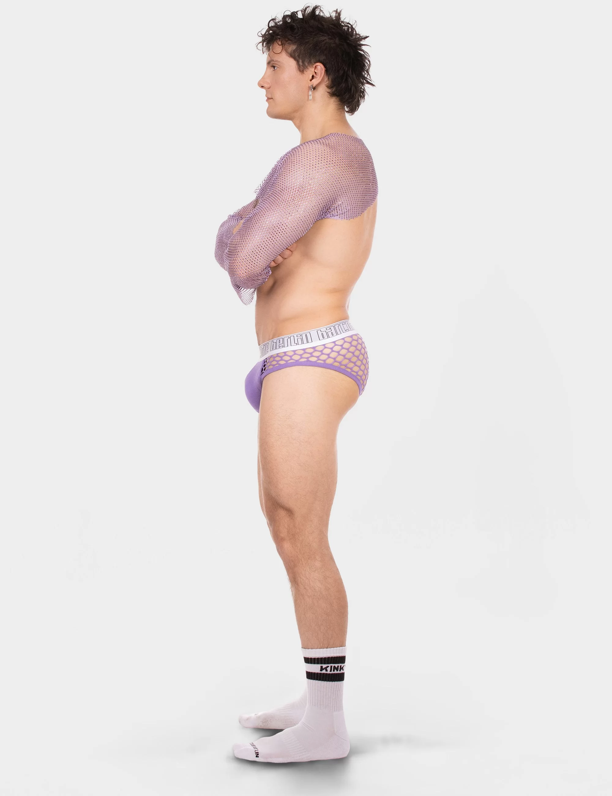 Bolero Blinky - Purple